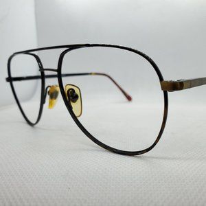 SEBASTIANO SEB 591 Aviator Sunglasses Frame